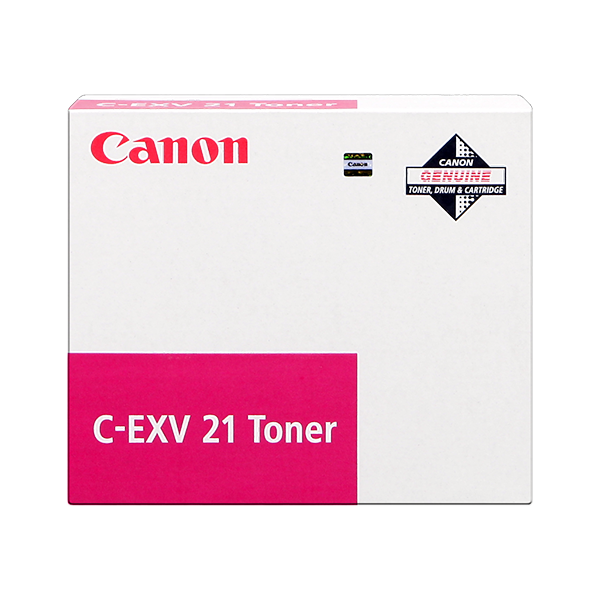 Canon C-EXV21 Toner Magenta – Original