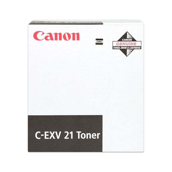Canon C-EXV21 Toner Schwarz – Original