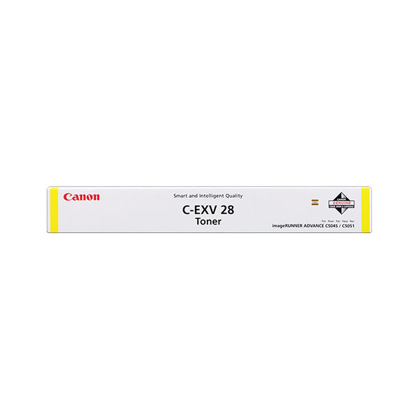 Canon C-EXV28 Toner Gelb – Original