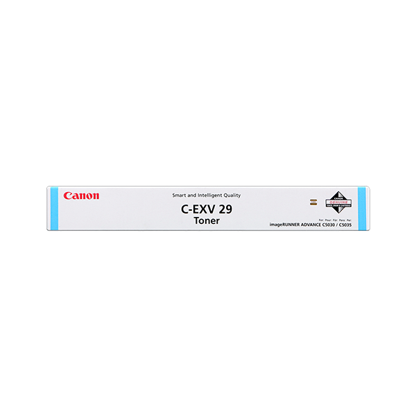 Canon C-EXV29 Toner Cyan – Original