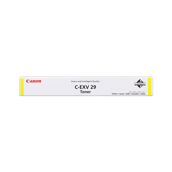 Canon C-EXV29 Toner Gelb – Original