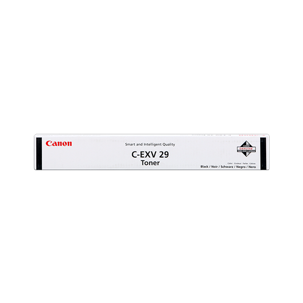 Canon C-EXV29 Toner Schwarz – Original