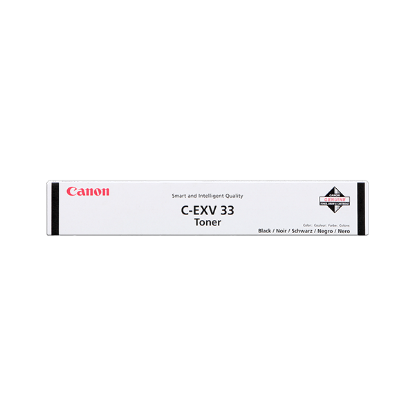 Canon C-EXV33 Toner Schwarz – Original
