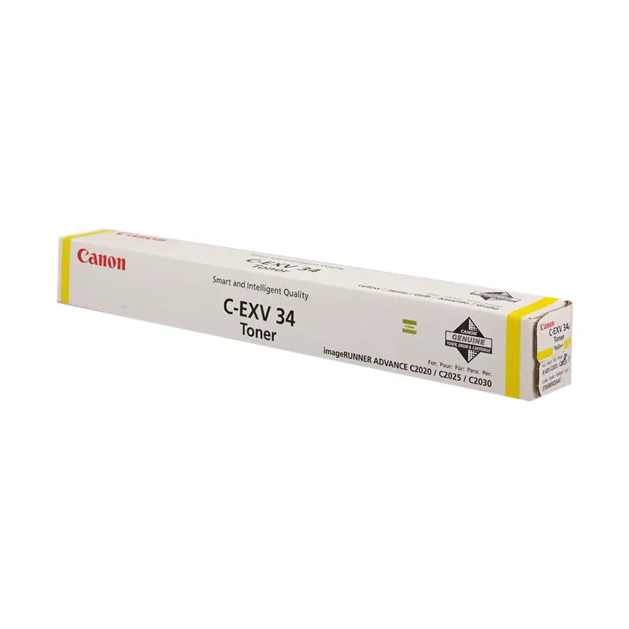 Canon C-EXV34Y Toner Gelb – Original