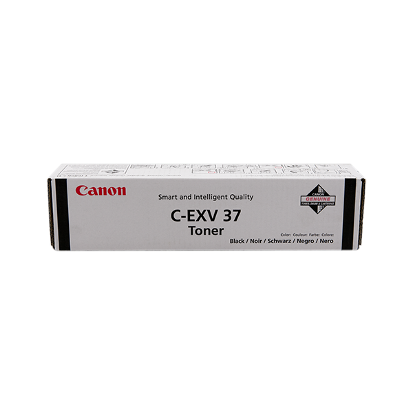 Canon C-EXV37 Toner Schwarz – Original