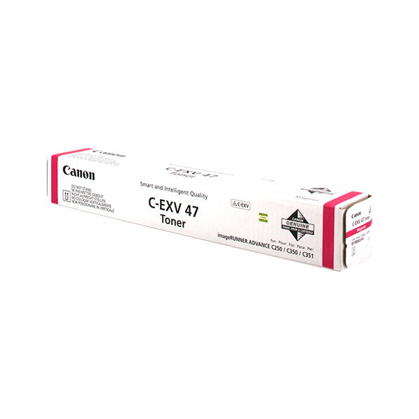 Canon C-EXV47 Toner Magenta – Original
