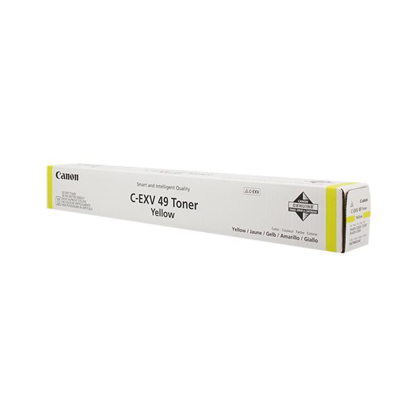Canon C-EXV49 Toner Gelb – Original