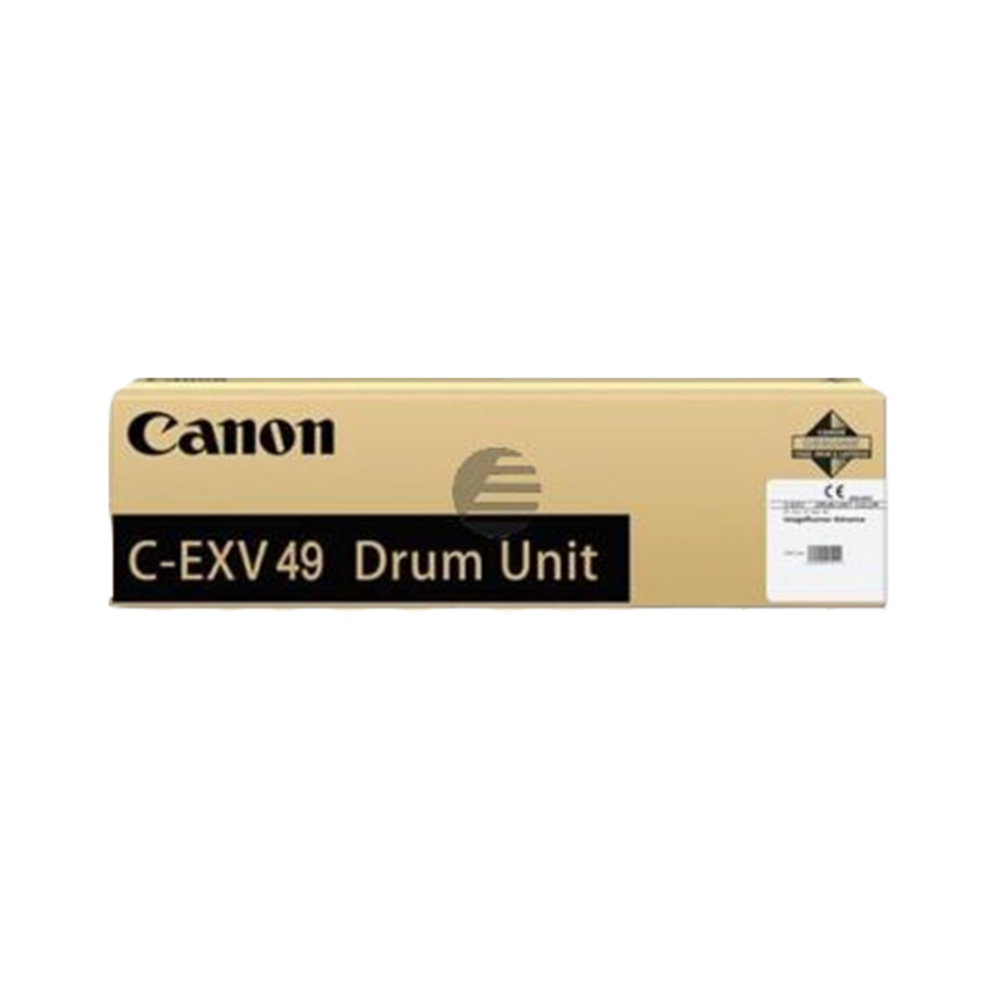 Canon C-EXV49drum Trommel Farblos – Original