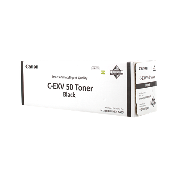 Canon C-EXV50 Toner Schwarz – Original