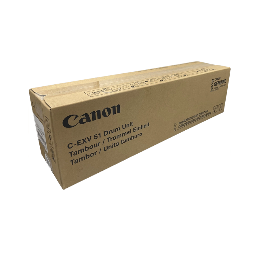 Canon C-EXV51 Trommel Farblos – Original