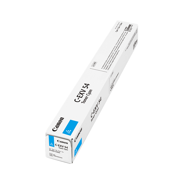 Canon C-EXV54 Toner Cyan – Original