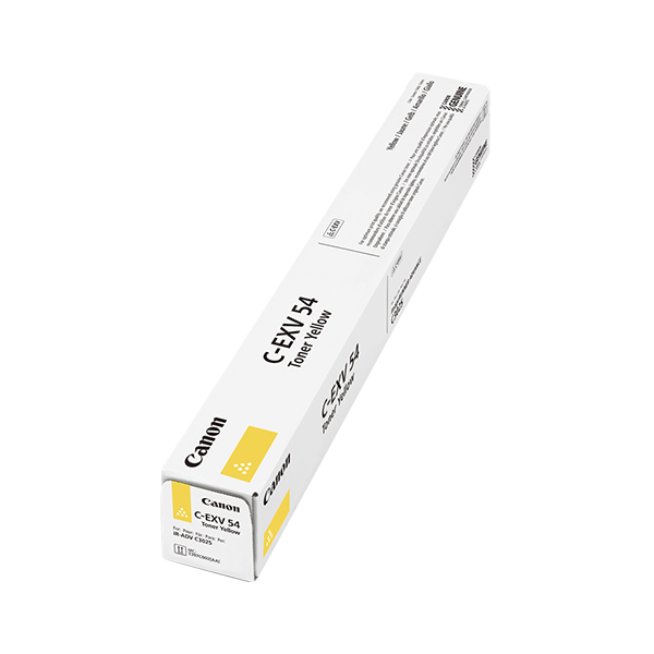 Canon C-EXV54 Toner Gelb – Original