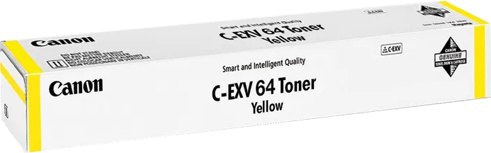 Canon C-EXV64y Toner Gelb – Original
