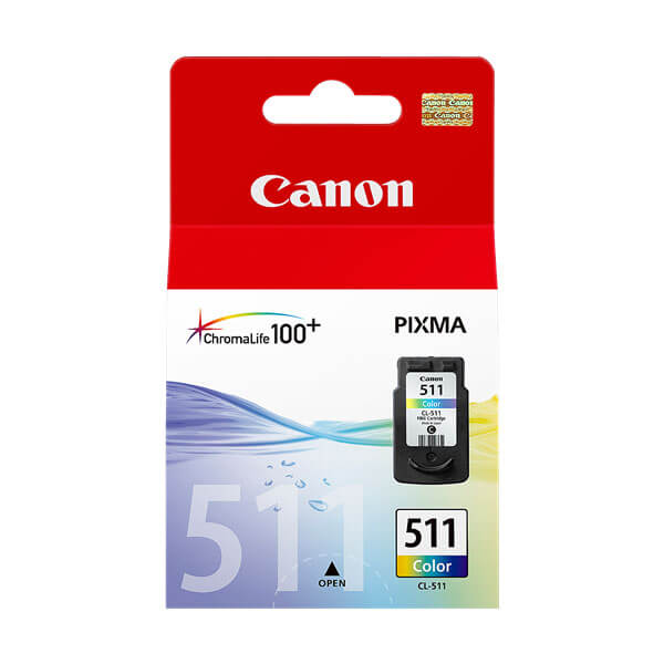 Canon CL-511 Druckerpatrone Color – Original