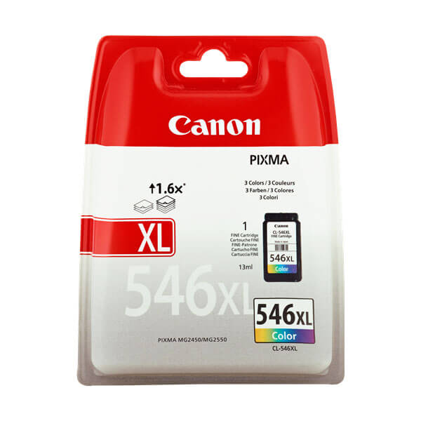 Canon CL-546XL Druckerpatrone Color – Original