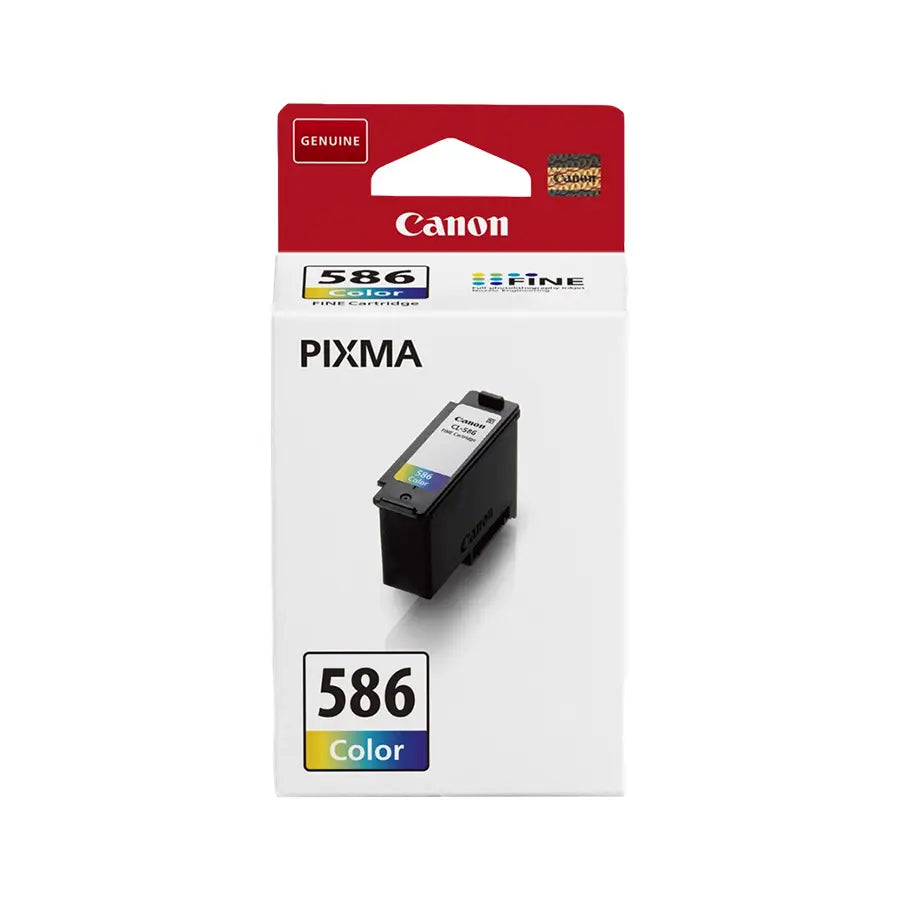 Canon CL-586 Druckerpatrone Color – Original