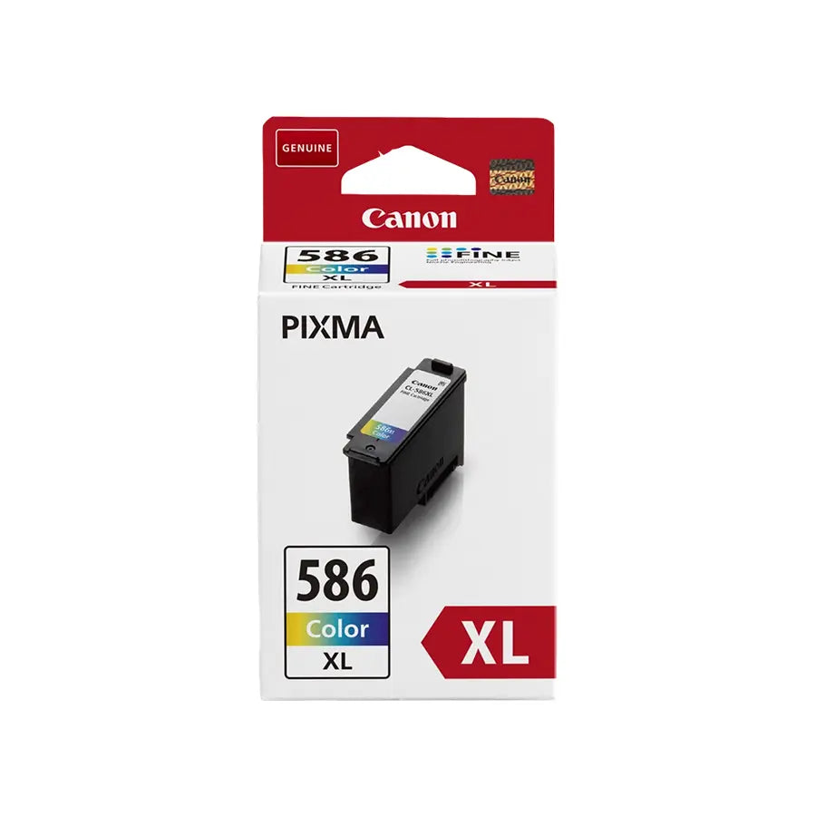 Canon CL-586XL Druckerpatrone Color – Original