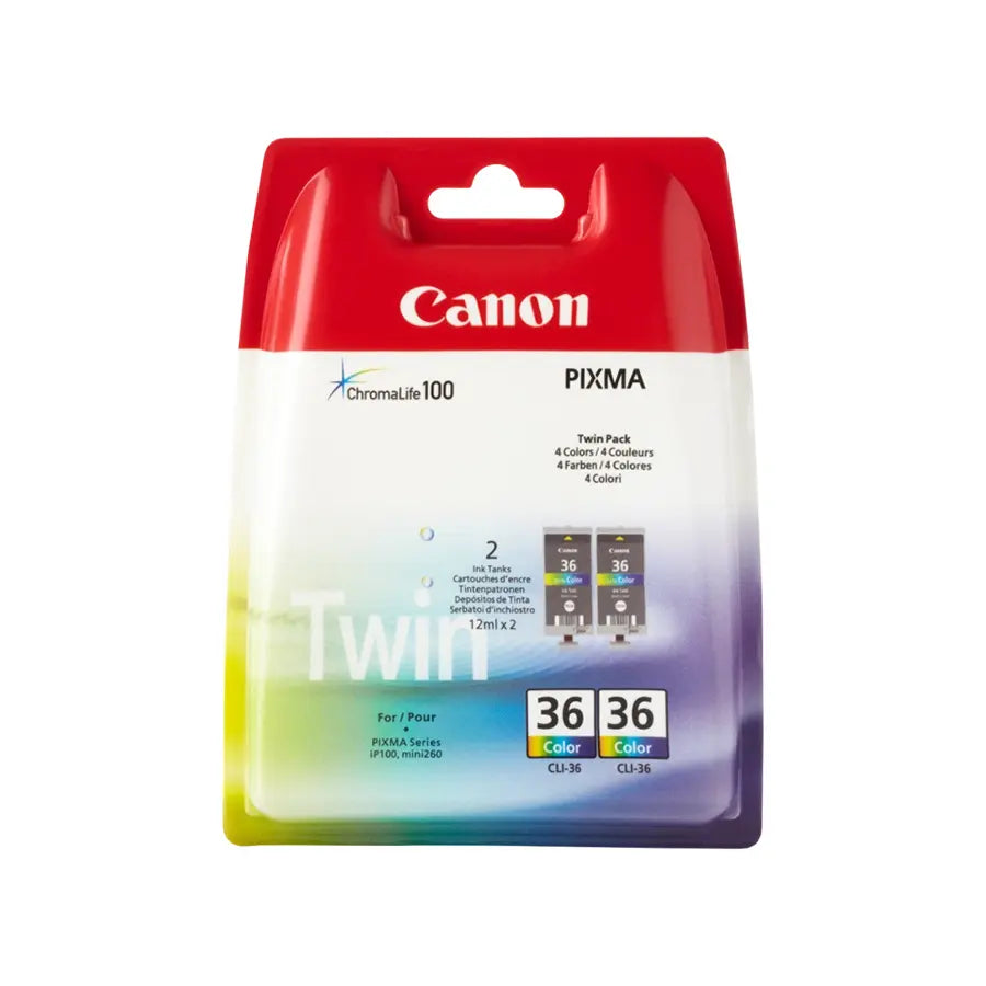 Canon CLI-36 Druckerpatrone Color – Original