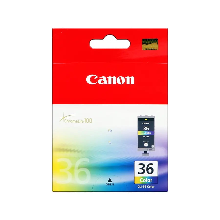 Canon CLI-36 Druckerpatrone Gelb – Original