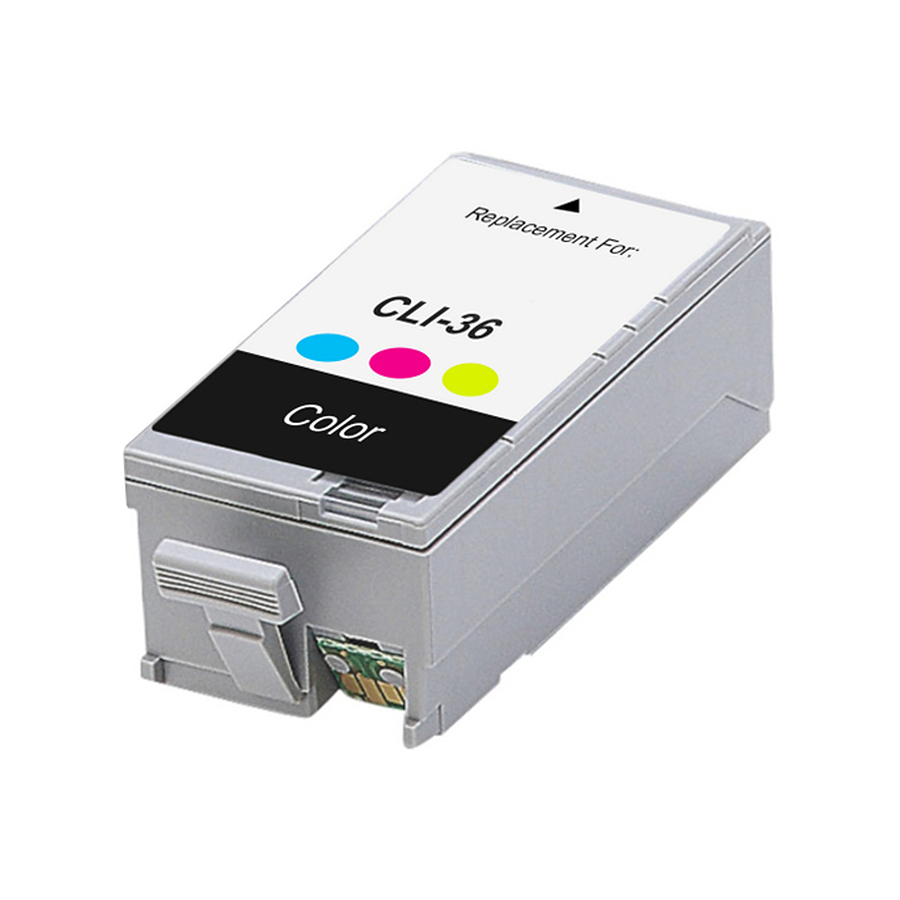 Canon CLI-36 Druckerpatrone Multipack – kompatibel