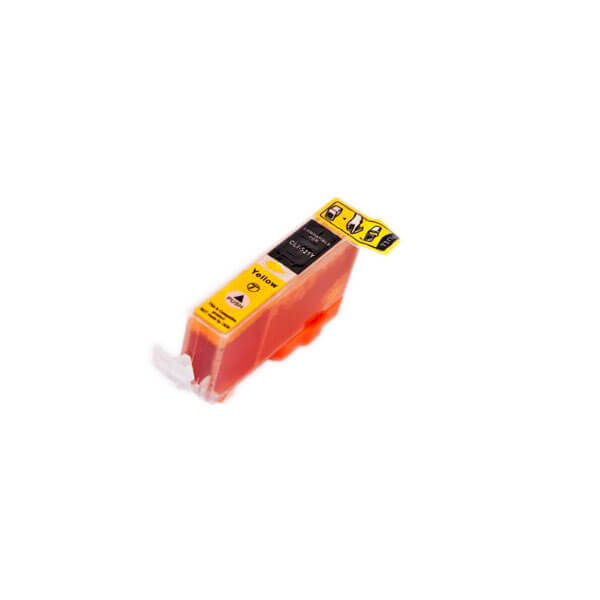 Canon CLI-521 Druckerpatrone Gelb – kompatibel