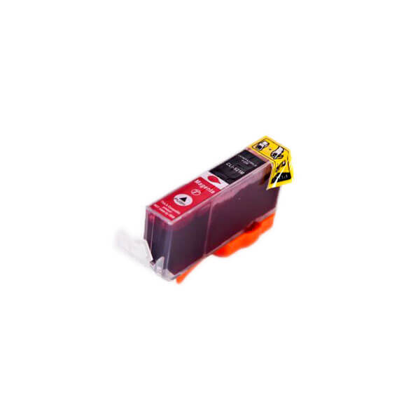 Canon CLI-521 Druckerpatrone Magenta – kompatibel