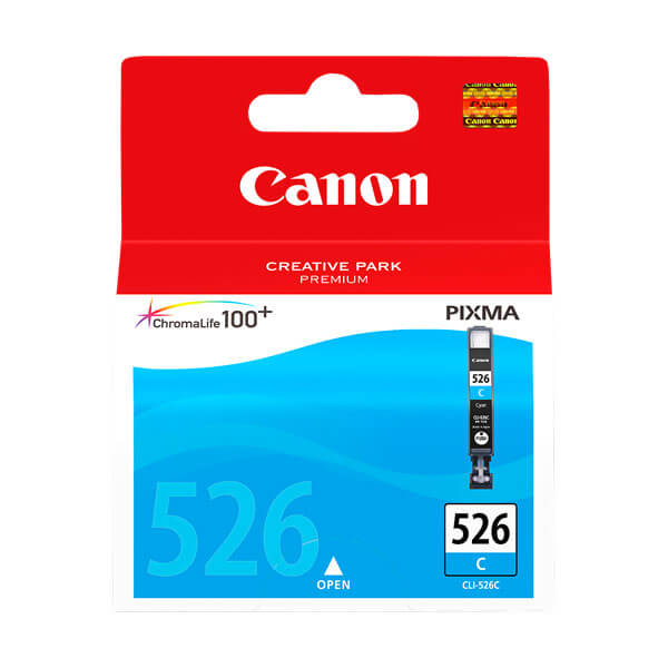 Canon CLI-526 Druckerpatrone Cyan – Original