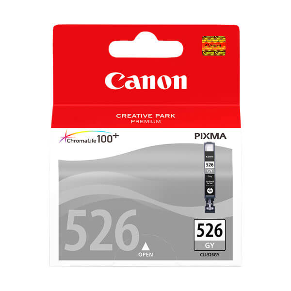 Canon CLI-526 Druckerpatrone Grau – Original