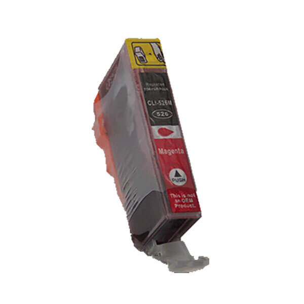 Canon CLI-526 Druckerpatrone Magenta – kompatibel