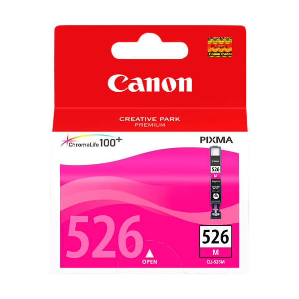 Canon CLI-526 Druckerpatrone Magenta – Original