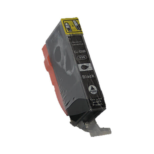 Canon CLI-526 Druckerpatrone Schwarz – kompatibel