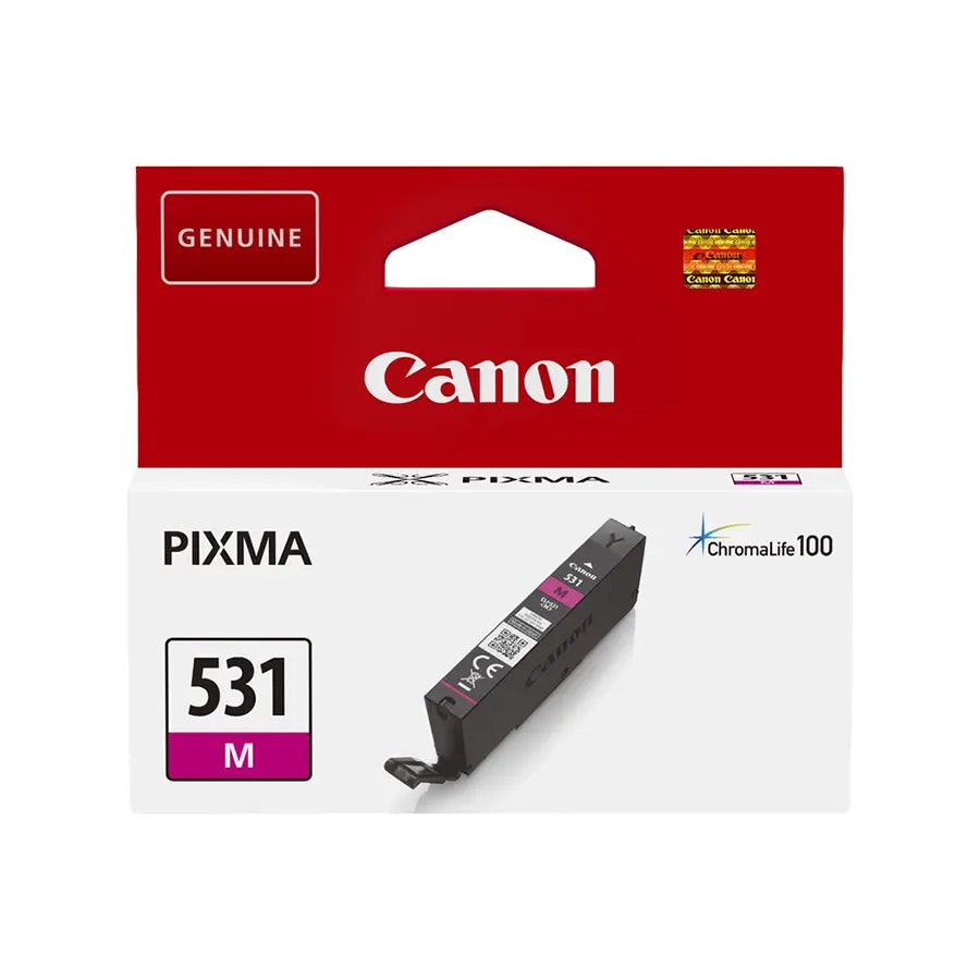 Canon CLI-531m Druckerpatrone Magenta – Original