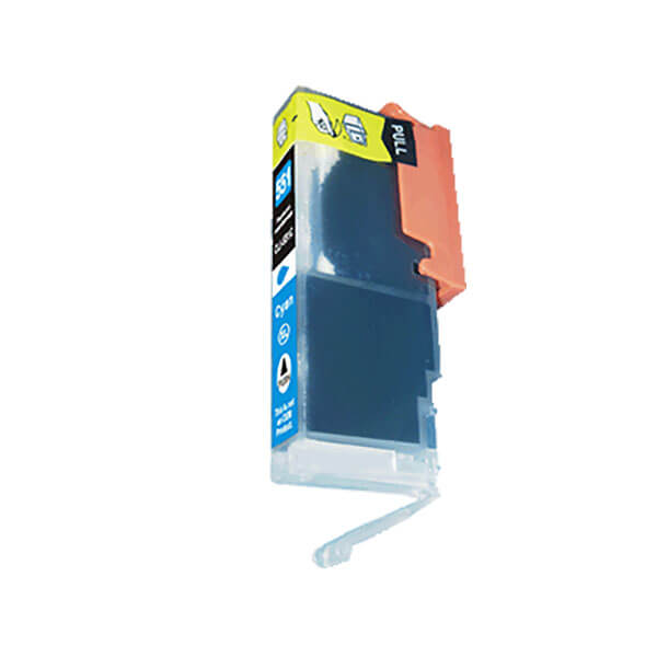 Canon CLI-551 XL Druckerpatrone Cyan – kompatibel