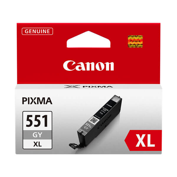 Canon CLI-551 XL Druckerpatrone Grau – Original