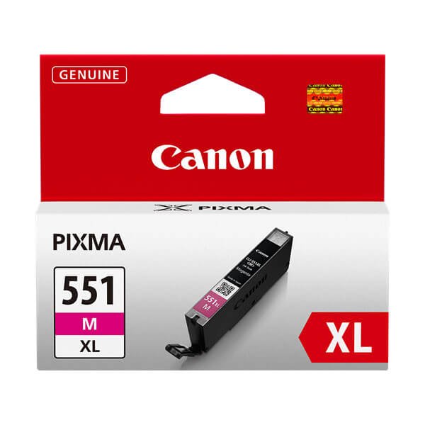 Canon CLI-551 XL Druckerpatrone Magenta – Original