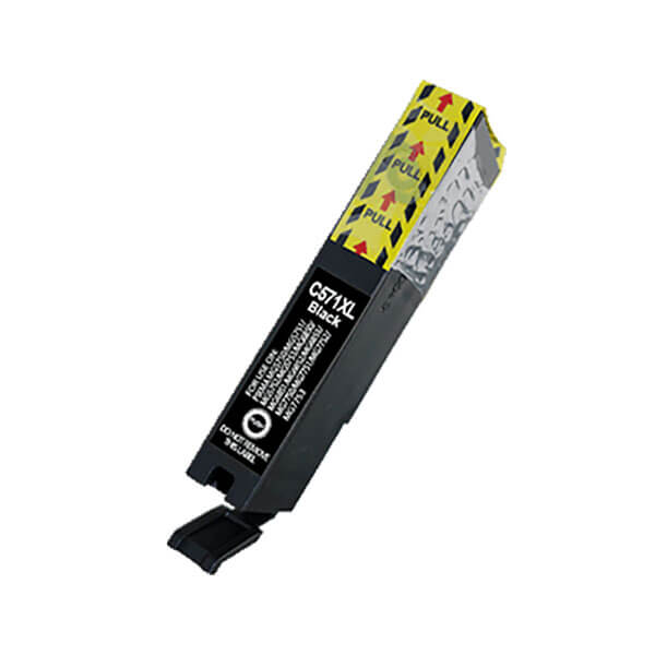 Canon CLI-571 XL Druckerpatrone Foto Schwarz – kompatibel