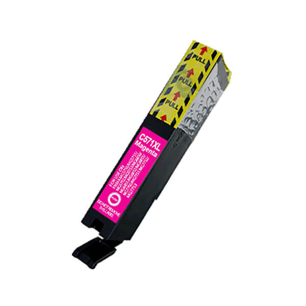 Canon CLI-571 XL Druckerpatrone Magenta – kompatibel