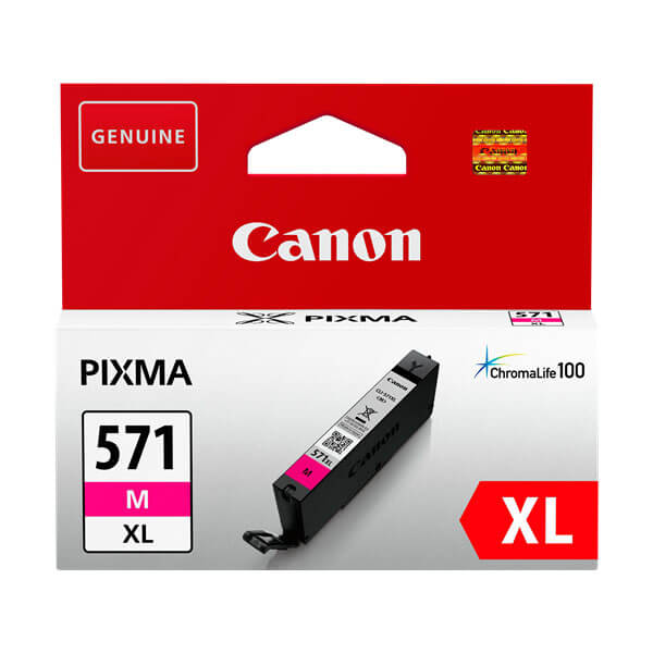 Canon CLI-571 XL Druckerpatrone Magenta – Original
