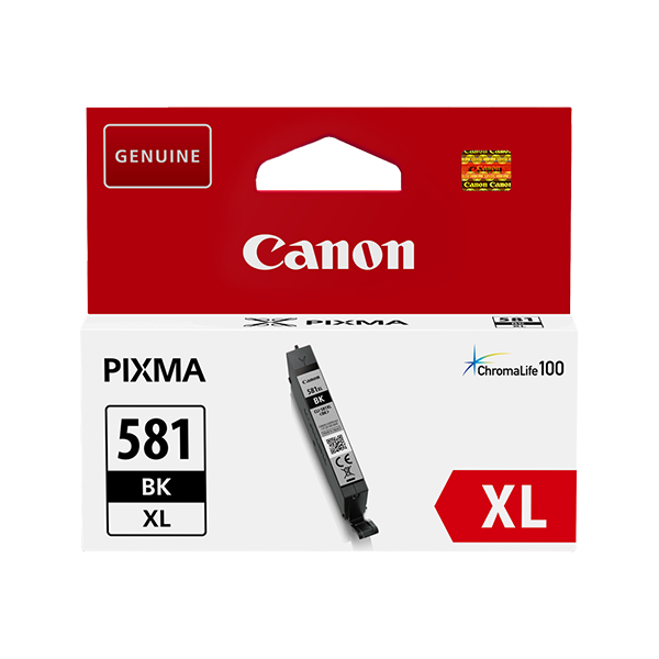 Canon CLI-581XL Druckerpatrone Foto Schwarz – Original