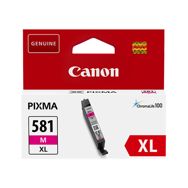 Canon CLI-581XL Druckerpatrone Magenta – Original