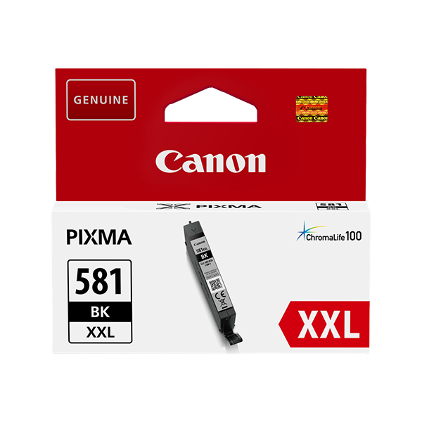 Canon CLI-581XXL Druckerpatrone Foto Schwarz – Original