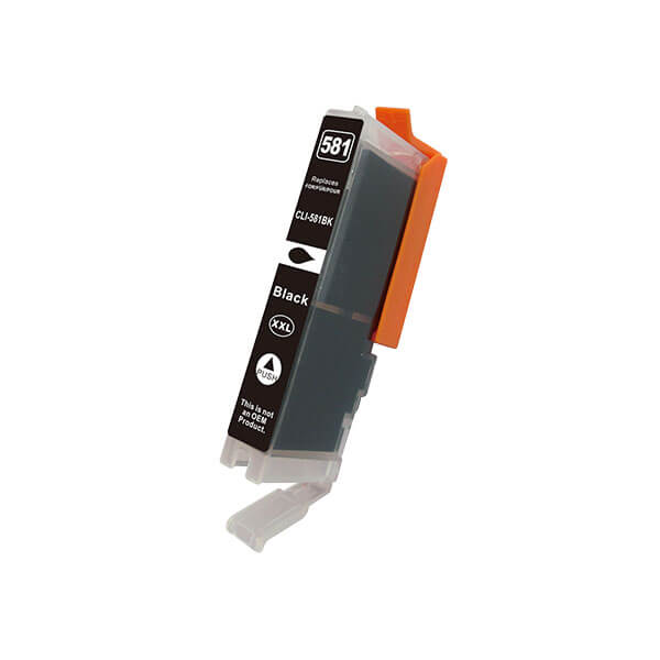 Canon CLI-581XXL Druckerpatrone Foto Schwarz – kompatibel