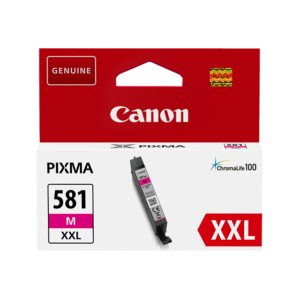 Canon CLI-581XXL Druckerpatrone Magenta – Original