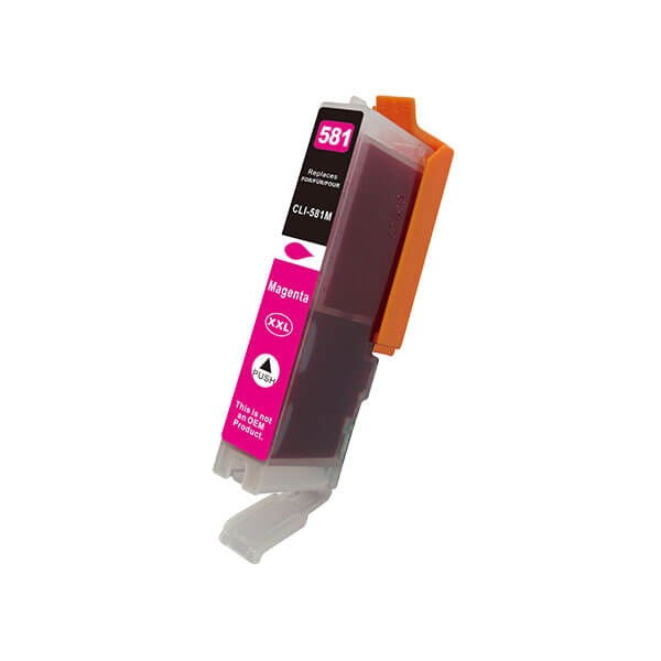 Canon CLI-581XXL Druckerpatrone Magenta – kompatibel