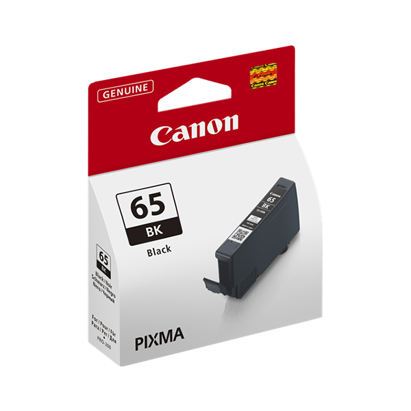 Canon CLI-65BK Druckerpatrone Schwarz – Original