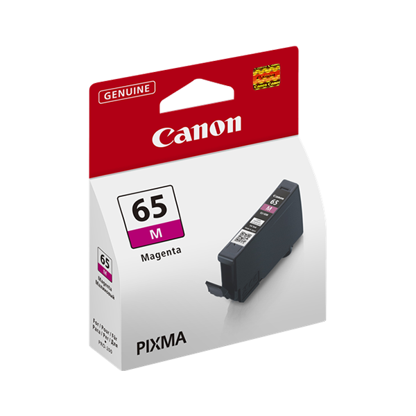Canon CLI-65M Druckerpatrone Magenta – Original