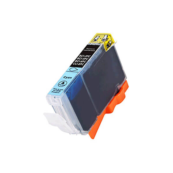Canon CLI-8 Druckerpatrone Cyan – kompatibel