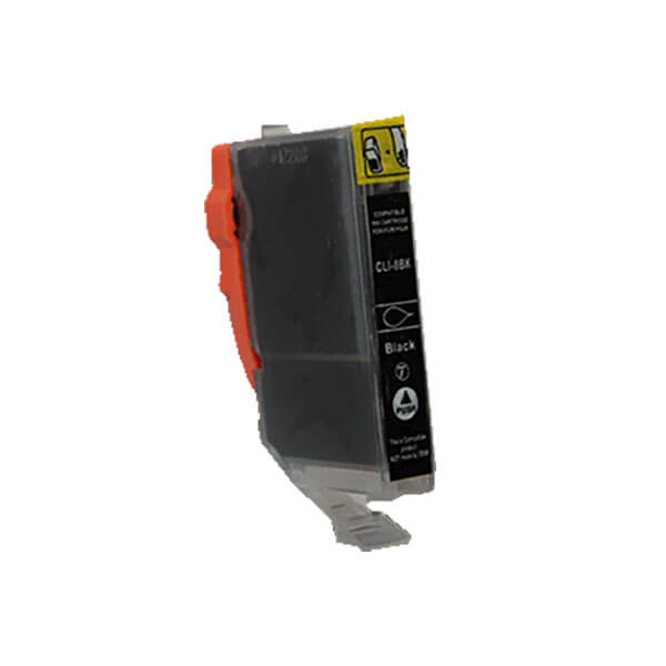 Canon CLI-8 Druckerpatrone Foto Schwarz – kompatibel