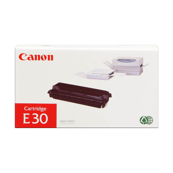 Canon E30 Toner Schwarz – Original