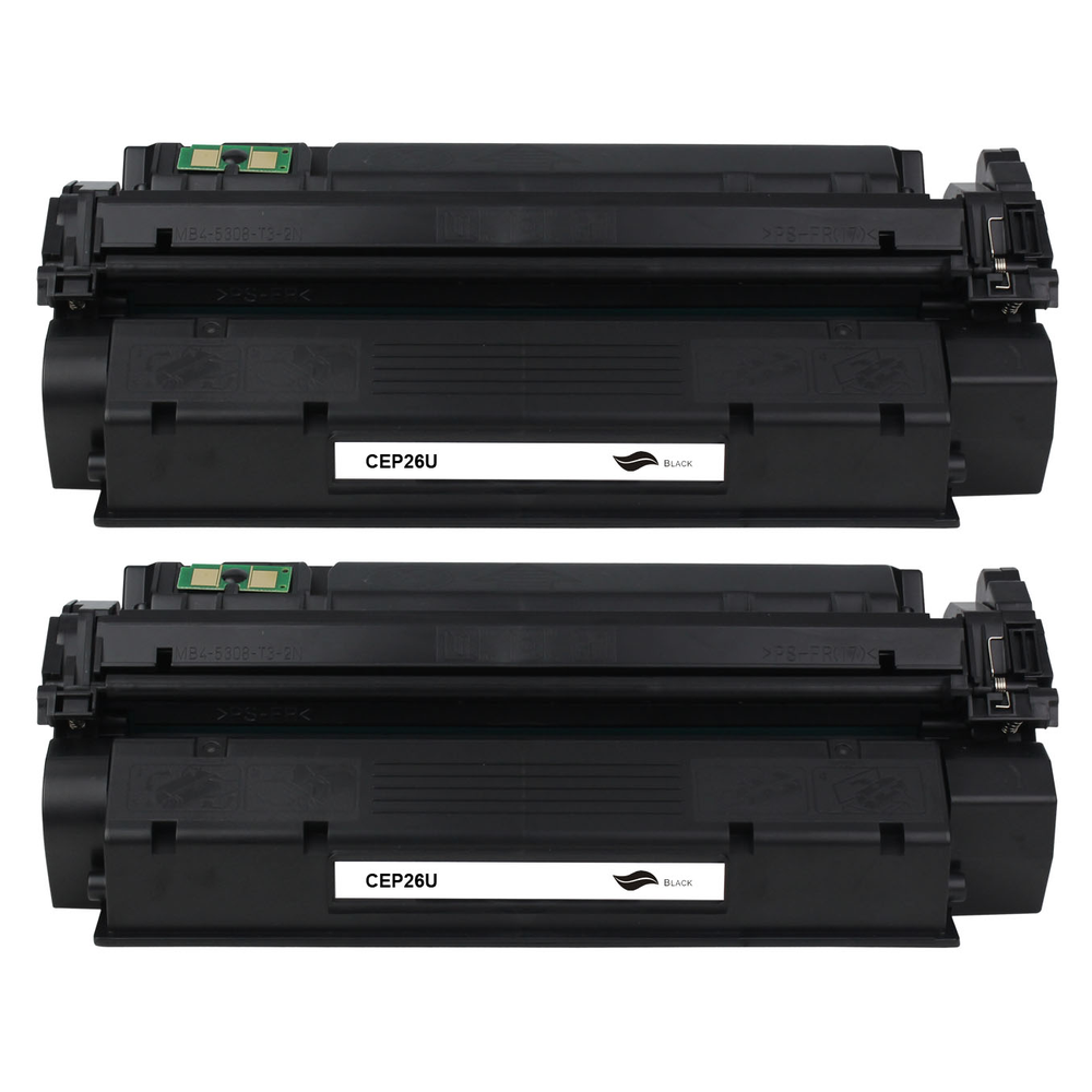 Canon EP-27 Toner Doppelpack – kompatibel